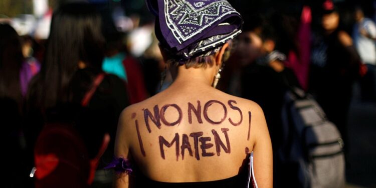 Uno de cada 2 feminicidios son castigados en México