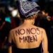 Uno de cada 2 feminicidios son castigados en México