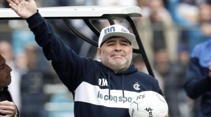 Argentina decreta tres días de duelo por la muerte de Maradona