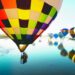 Por primera vez, Festival Internacional del Globo se realiza sin público por Covid-19