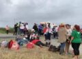 Mueren en accidente dos manifestantes de Frenaa; reportan 21 heridos