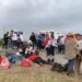 Mueren en accidente dos manifestantes de Frenaa; reportan 21 heridos