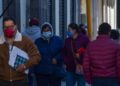 Activan alerta amarilla por frío en seis alcaldías de la CdMx