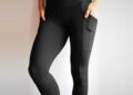 Leggings con bolsillos