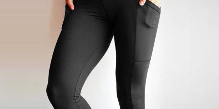 Leggings con bolsillos
