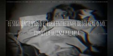 #Video Joven vive aterradora aparición fantasmal en Monterrey