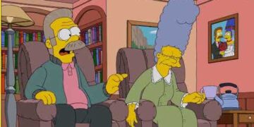 #Video ¿Cómo mueren los personajes de ‘Los Simpson’? Este capítulo lo revela