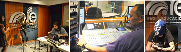 Radio Educación, antes y después de “La Casita”