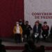 Que Videgaray muestre disposición para declarar: AMLO