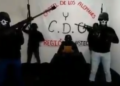 Cárteles amenazan a gobernador de SLP a través de un video