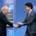 Reino Unido y Canadá cierran acuerdo comercial