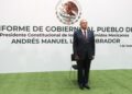 AMLO confirma que este 1 de diciembre dará informe a las 17:00 horas por 2 años de gobierno