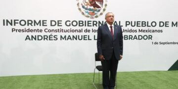 AMLO confirma que este 1 de diciembre dará informe a las 17:00 horas por 2 años de gobierno