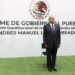AMLO confirma que este 1 de diciembre dará informe a las 17:00 horas por 2 años de gobierno