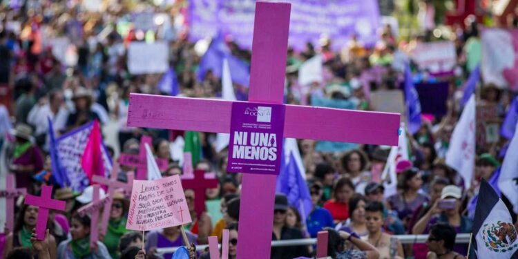 Conoce los estados más peligrosos para las mujeres