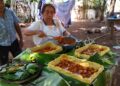 Pibipollo, un platillo tradicional del Campeche maya para el Día de Muertos