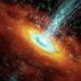 Científicos descubren galaxia que emite rayos gamma