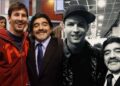Así reaccionaron Messi y Cristiano Ronaldo por la muerte de Diego Armando Maradona