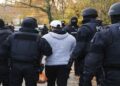 Más de mil policías hacen cateos en Berlín y arrestan a dos por robo de joyas en Dresde