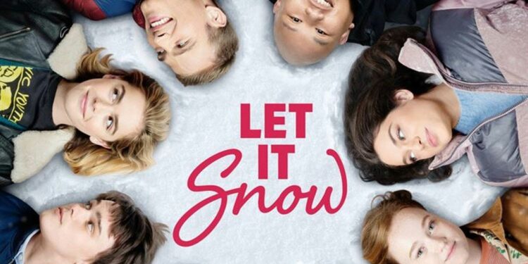 Las mejores comedias románticas de Navidad en Netflix