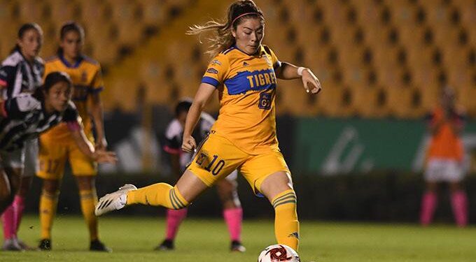 Katty Martínez, Campeona de Goleo