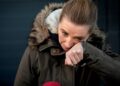 Entre lágrimas, primera ministra de Dinamarca se disculpa por matanza de visones