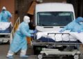 México llega a los 104 mil 873 muertos y a 1 millón 090 mil 675 casos de COVID-19