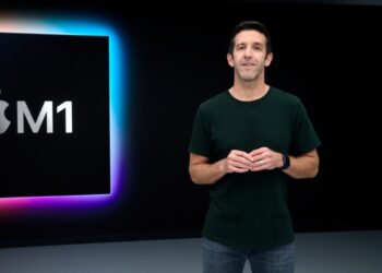Apple presenta su primer microprocesador M1 para Mac