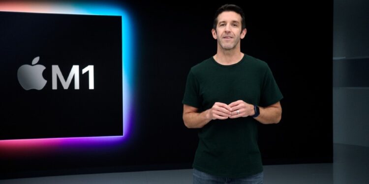 Apple presenta su primer microprocesador M1 para Mac