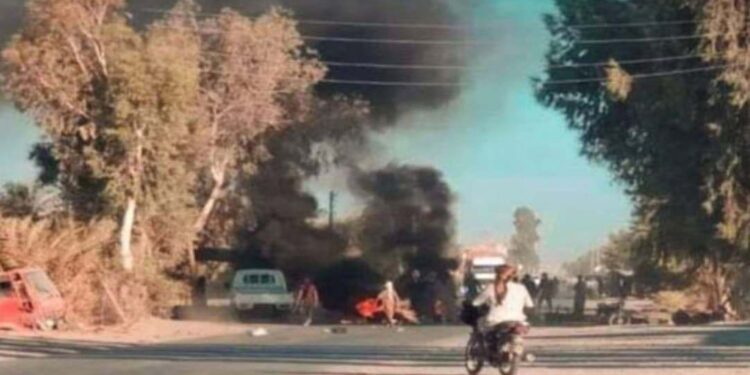 Mueren tres personas en Siria por estallido de coche bomba