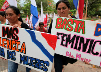 Basta de violencia contra la mujer, dice la ONU en la jornada internacional contra ese flagelo