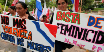 Basta de violencia contra la mujer, dice la ONU en la jornada internacional contra ese flagelo