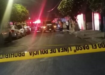 Sujetos armados matan a 4 personas en casa de Guadalajara