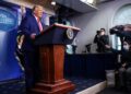 Último recurso: Trump pide a republicanos rechazar resultado de elección