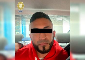Atrapan a sospechoso de asesinato de empresario Baptiste Jacques