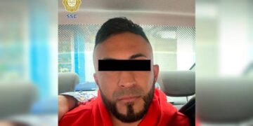 Atrapan a sospechoso de asesinato de empresario Baptiste Jacques