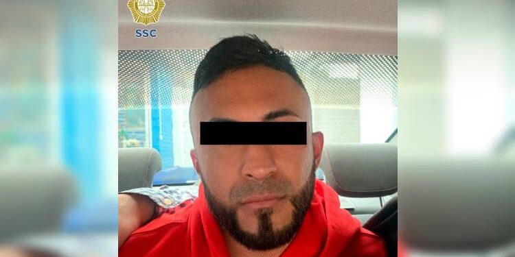 Atrapan a sospechoso de asesinato de empresario Baptiste Jacques