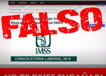 ¡Alerta! Lanzan falsas ofertas laborales para Gobierno
