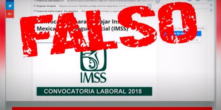 ¡Alerta! Lanzan falsas ofertas laborales para Gobierno