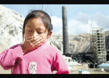 Más de un millón de niños mexicanos con intoxicación por plomo en sangre