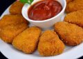 La verdad detrás de los nuggets de pollo