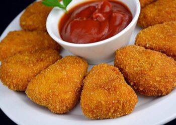 La verdad detrás de los nuggets de pollo