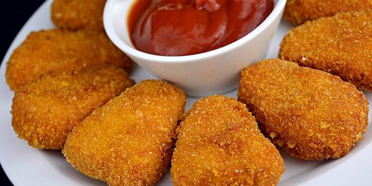 La verdad detrás de los nuggets de pollo