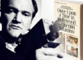 Quentin Tarantino debutará como escritor con dos novelas