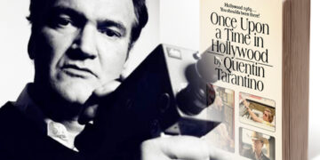 Quentin Tarantino debutará como escritor con dos novelas