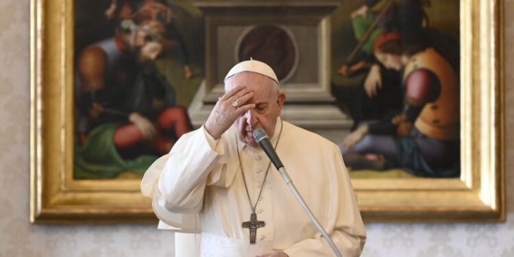 Papa pide a la Virgen de Guadalupe que Latinoamérica no se ‘desmadre’ ante el covid