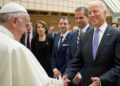 Papa Francisco felicita a Biden tras elecciones de EU
