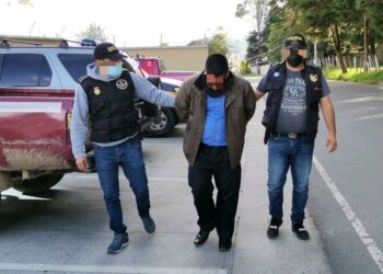 Detienen a pastor evangélico por violación y muerte de niña de 3 años