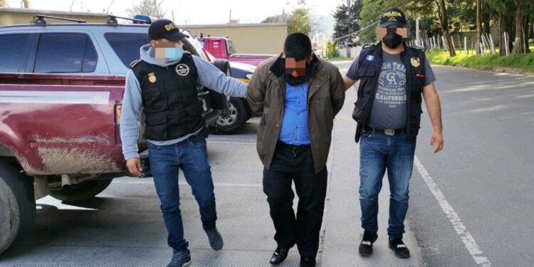 Detienen a pastor evangélico por violación y muerte de niña de 3 años