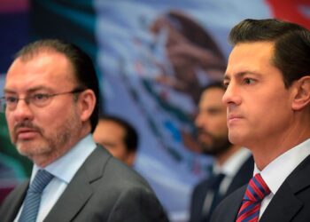 Sobornos a Peña Nieto y Luis Videgaray fueron usados contra AMLO: Lozoya